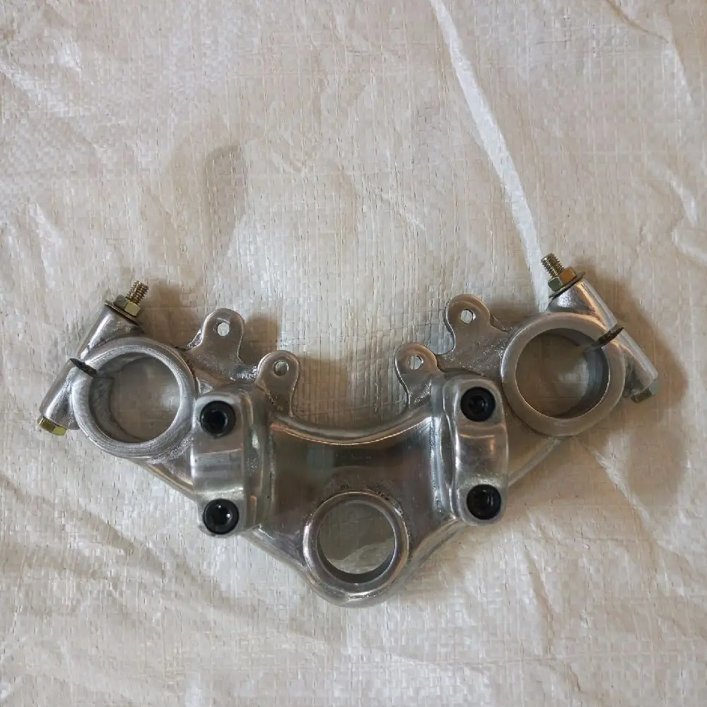 SEGITIGA ATAS T ATAS STANG STIR HONDA GL PRO GL MAX POLES