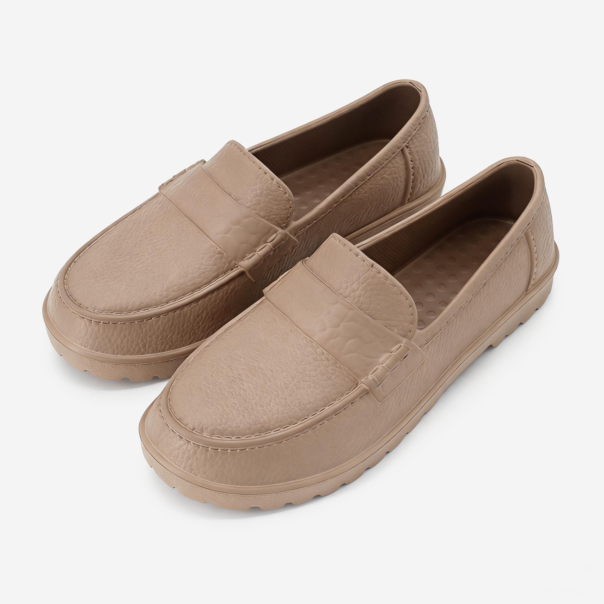 TEFANSY sandal wanita Anti Slip wanita outfit sandal Sandal Wanita Klasik Minimalis Sepatu loafer 2026 new Shoes Bahan EVA & Sol Karet Empuk Flat Sendal TEFANSY sandal wanita Anti Slip wanita outfit sandal Sandal Wanita Klasik Minimalis Sepatu loafer 2026 new Shoes Bahan EVA & Sol Karet Empuk Flat Sendal