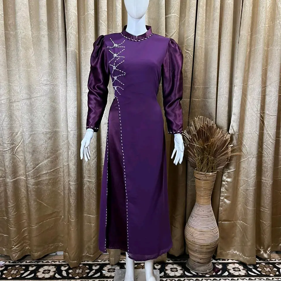 NEW  NADIA  DRESS // DRESS KONDANGAN // BRIDESMAIDS Pesta