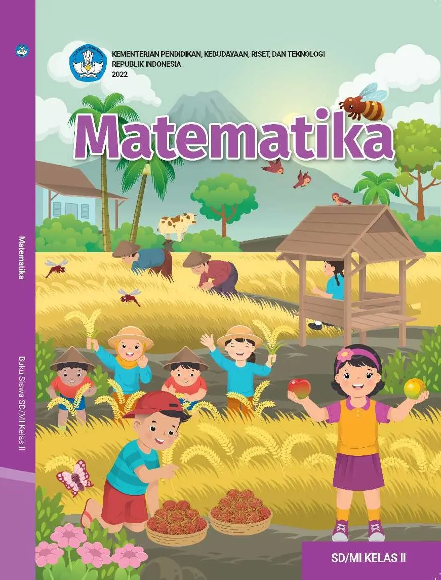 Buku Siswa Kurikulum Merdeka Kelas 2 Sekolah Dasar (SD)