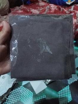 Product Review of NADRASYAL - Plain Square Hijab Segiempat Polycotton Hijab Persegi Wangi Bella Square (TANPA LABEL) Nyaman Muslim Kerudung Basic from a**️ 2