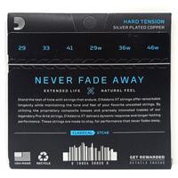 Gambar D'Addario XTC45 / XTC46 XT Classical Composite Nylon Senar Gitar Klasik Nylon - Hard Tension senar  gitar - XTC45 Normal Tension dari Grandia Shop Kota Tangerang Selatan 3 Tokopedia