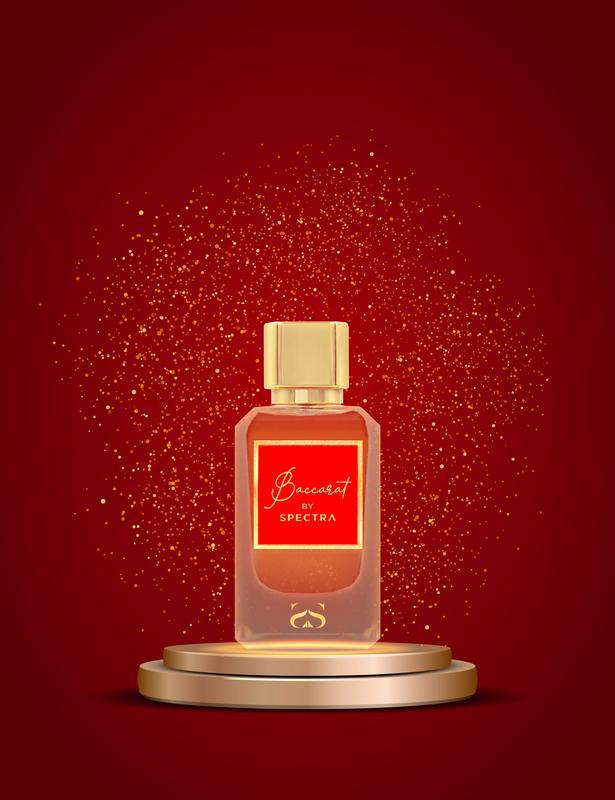 Baccarat by Spectra 75ml EDP Spray