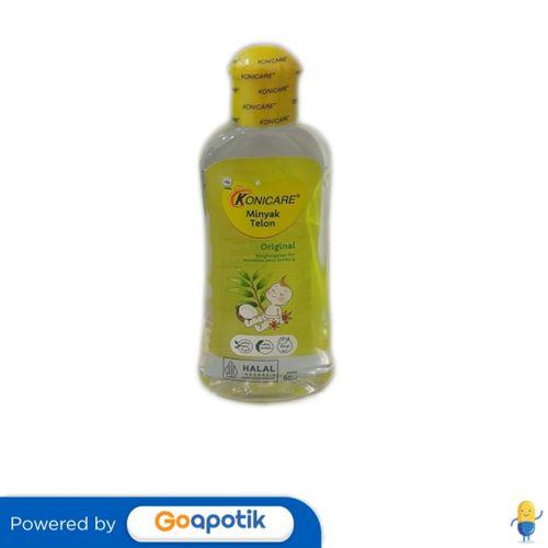 Gambar KONICARE MINYAK TELON 60 ML dari Apotek Berkat Koja Jakut by GoApotik Kota Administrasi Jakarta Utara Tokopedia