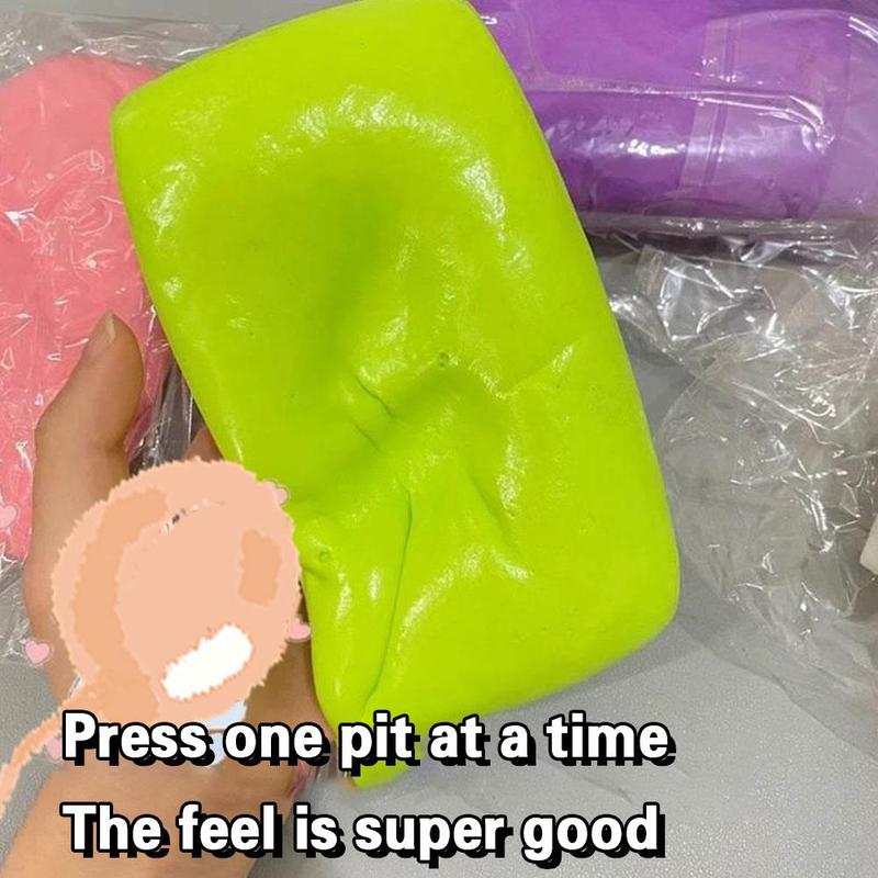 Squishy Toy Slow Rising Soft Squeeze Squishys - TikTok Shop Singapore