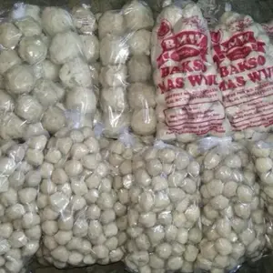 Bakso Ikan Mas Wiji Asli Pelabuhan Ratu Isi 100 Bakso Kecil