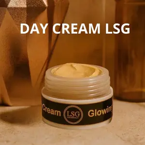 LSG Day Cream Glowing Sunscreen Lsg Flek untuk Kulit Cerah dan Terlindungi dari Sinar Matahari