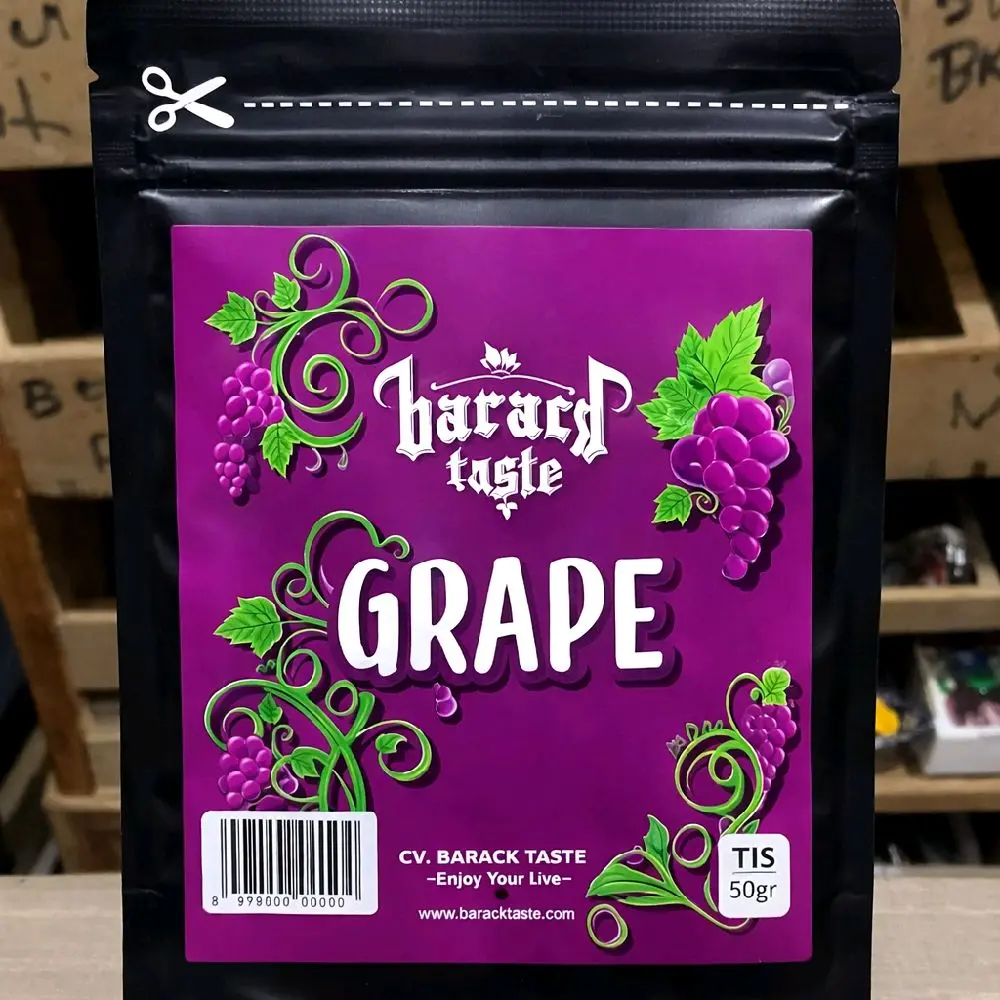 MINUMAN kekinian BARAK TASTE NETTO 50GRM 1PCS