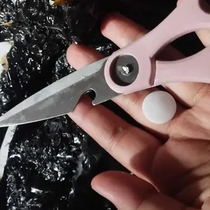 Pisau SULTAN Dapur Set 6 in 1 Bahan Stainless Steel PREMIUM Anti Lengket Peralatan Masak