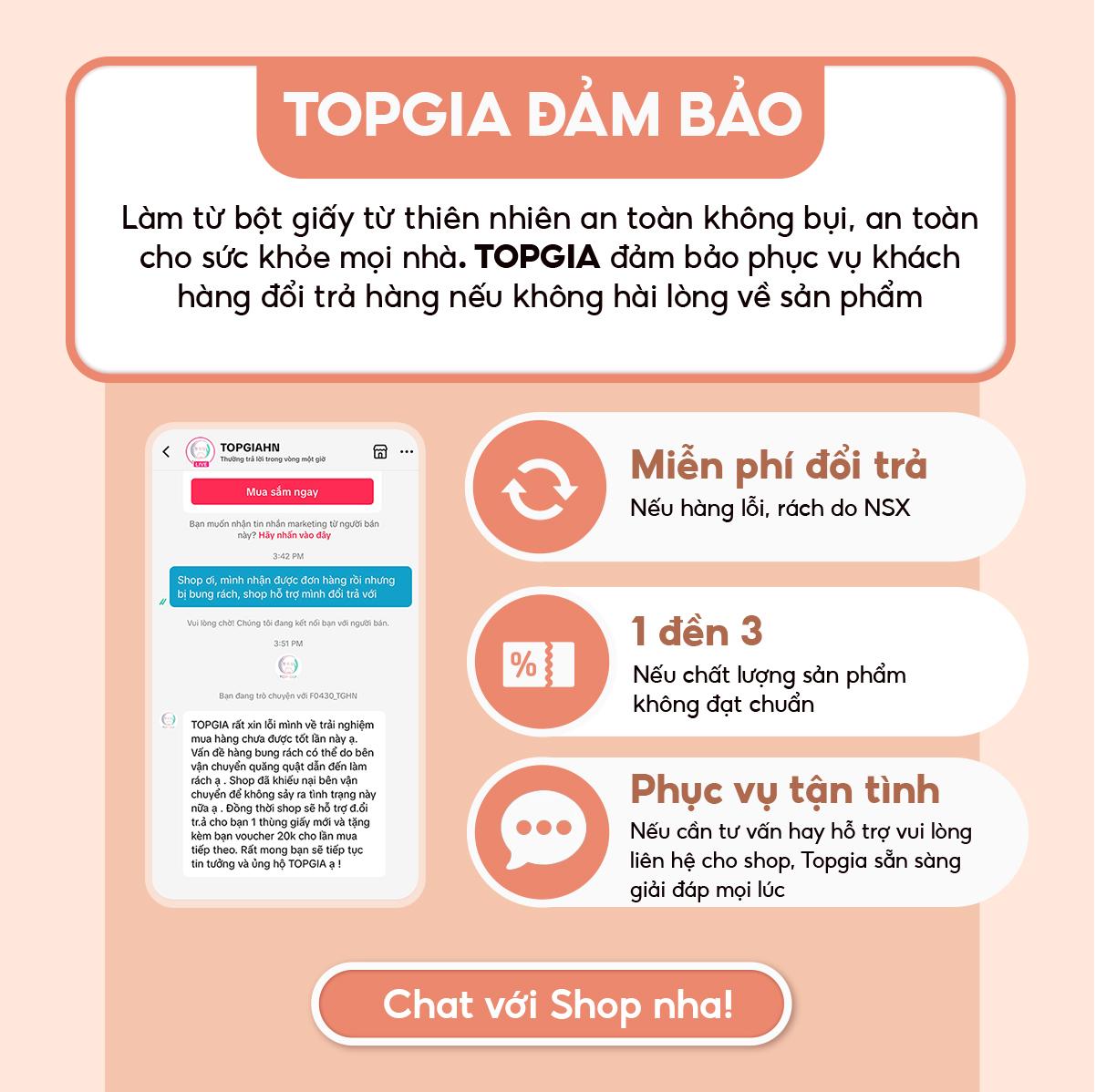 [GIẤY 4 LỚP - DÀY GẤP ĐÔI] COMBO THÙNG 6 BỊCH Khăn Giấy Rút Đáy Tiểu Hạ TOPGIA 4 Lớp Mềm Mịn, Thành Phần Bột Gỗ Tự Nhiên Thân Thiện An Toàn, Khăn Giấy Vệ Sinh 1000 tờ,4 lớp Tặng 2 móc treo tiện lợi ĐẠT QUY CHUẨN CỦA BỘ CÔNG THƯƠNG VTG86