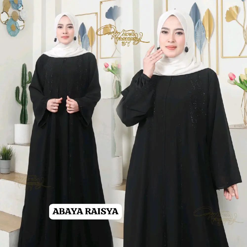 RAISYA " BLACK