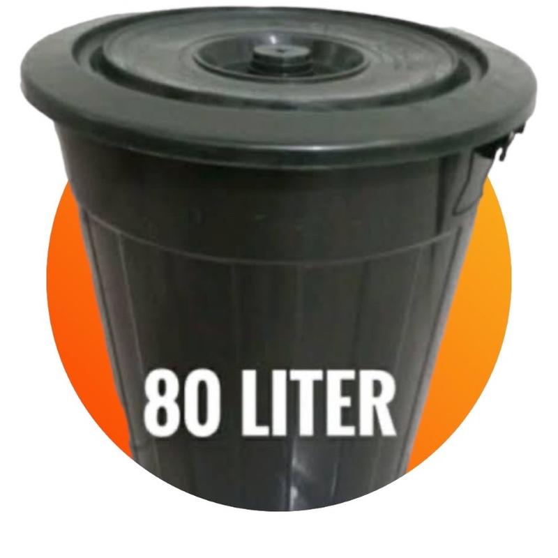 Ember jumbo 80L + bak air jumbo + ember 80liter 0