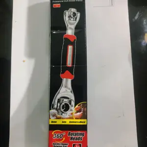 Kunci Pas Multifungsi 48 In 1 Tiger Wrench Kunci Universal Kunci Inggris Kunci Shock 8 In 1