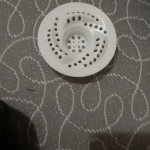 【COD】Filter Lubang Saluran Air & Tutup Hermetik Saluran Air – untuk Kamar Mandi, Dapur & Toilet, Mencegah Rambut & Penyumbatan, Anti Bau