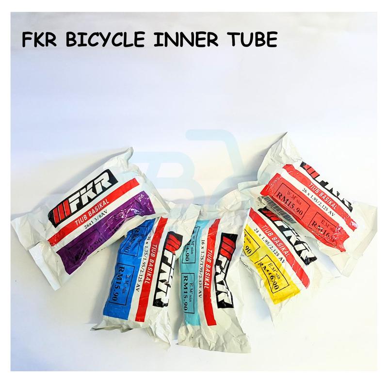 FKR Tiub Basikal / FKR Bicycle Inner Tube Cycling Equipment Outdoor ...