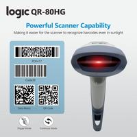 Gambar Barcode Scanner QR-80HG | 1D & 2D | USB Port | PDF417 dari Fingerspot Surabaya Barat Kota Surabaya 2 Tokopedia