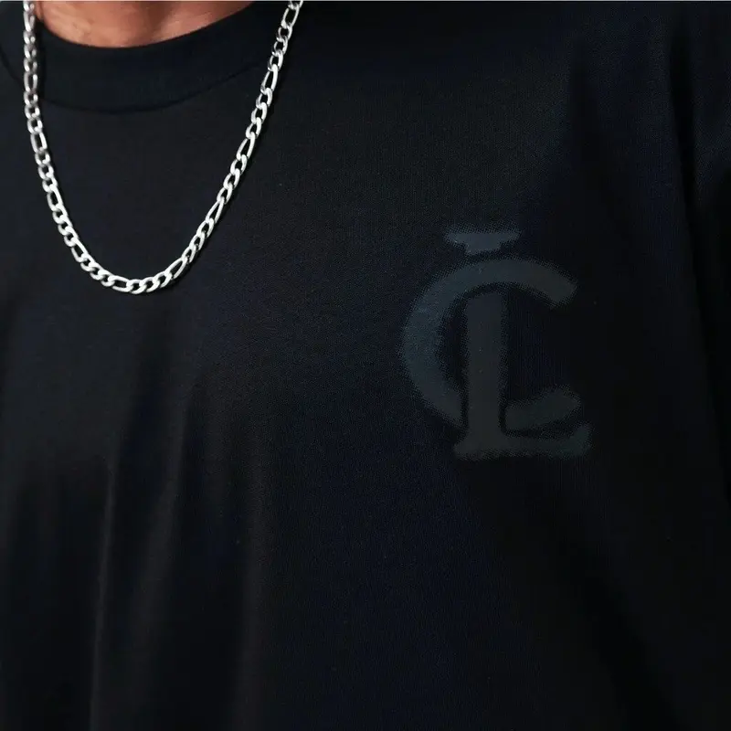 CELCIUS Kaos Lengan PendekTshirt Healer Black Tees T-Shirt American Cotton 20s Armless Blackdistro pria t shirt tee putih kaos keren baju kaos pria distro boxy t shirt oversize pria t shirt biru atasan t shirt oversize pria tshirt boxy 2