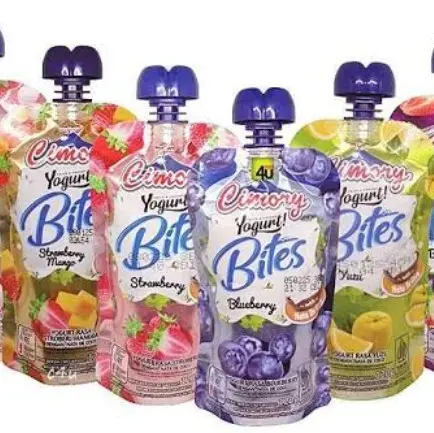 Cimory Bites Squezee 5 Pcs All varian 0