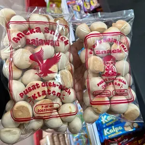 500gr & 1KG NOPIA SUPER ISI GULA JAWA CEMILAN KHAS BANYUMAS