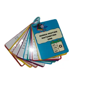 flashcard rumus matematika SMA