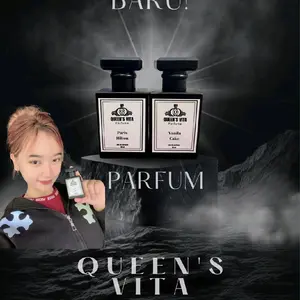 parfum exotic by vita isi 35 ml harum segar membuat kita merasakan relaxasi Natura Mencerahkan Wangi