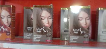 Product Review of DIOSYS Hair Color Cat Rambut Salon Permanent 45ml from s**n s**g 0
