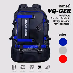 TAS RANSEL PRIA JUMBO TAS GUNUNG COWOK TAS RANSEL VOGER JUMBO