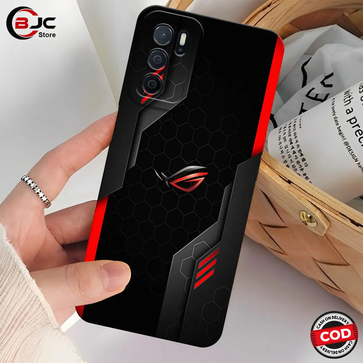 Casing Untuk OPPO A16 / A54S Case Terbaru OPPO A16 / A54S Fashion Case SoftCase Kesing Silikon Cover Handphone Aksesoris Ponsel Motif Cewek Cowok Universal Premium ProCamera
