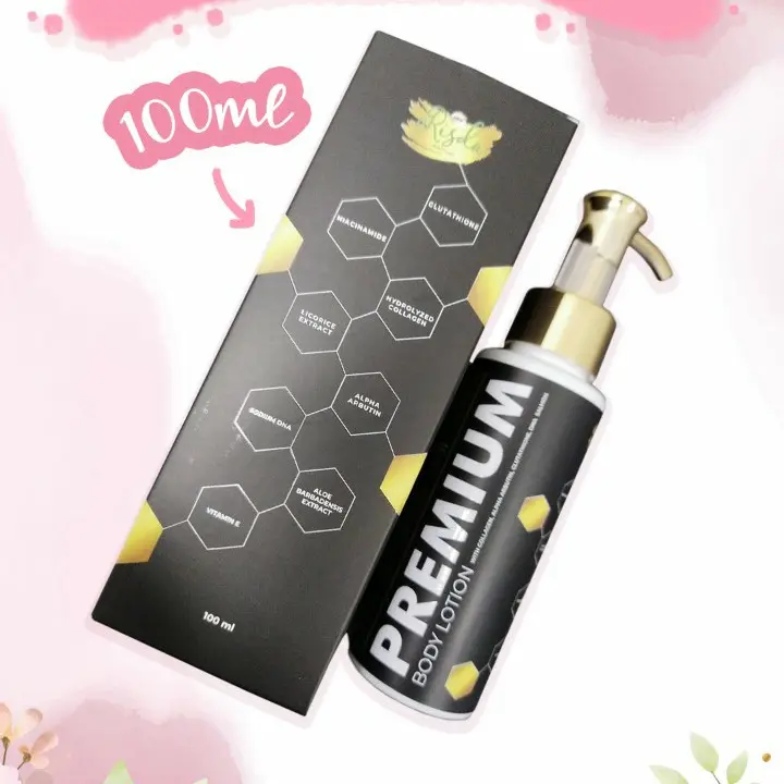 Body Lotion Premium RSD (Free Gift)