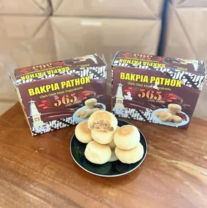 bakpia pathok kering rasa coklat isi 15 oleh oleh khas jogja