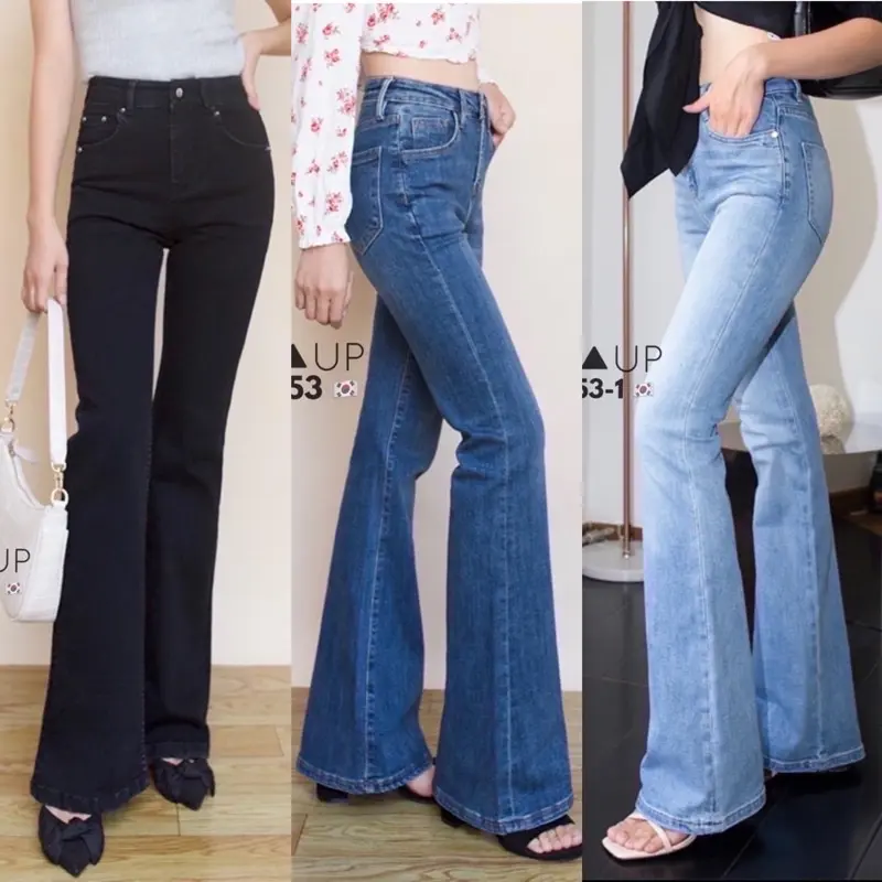 CELANA JEANS CUTBRAY/CB WANITA 0