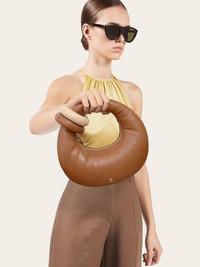 Gambar JW Pei Abacus Top Handle Bag - Grass Green dari Mongschics Kota Administrasi Jakarta Utara 4 Tokopedia