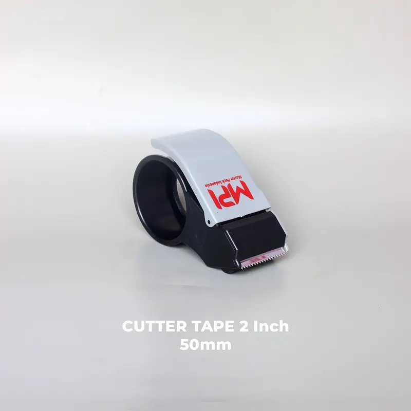 Dispenser Tape Master Pack Indonesia 2 Inch Lakban - Tape Cutter 1