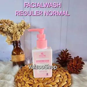 Nezzmg Skincare krim siang, toner krim malam untuk mencerahkan kulit, memudarkan flek dan melembabkan kulit