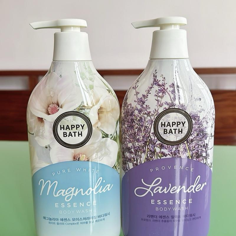  Sữa tắm happy bath 900 ml xuát xứ hàn quốc 