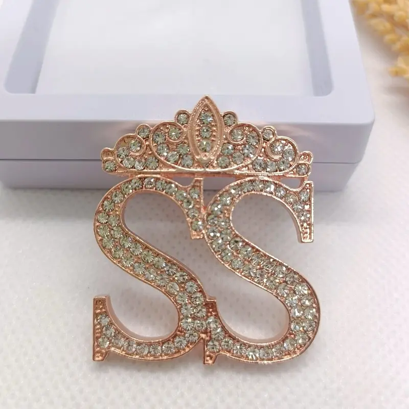 Bros SS by Shella Saukia | Bros Dada | Bros Bahu | Bros Aksesoris Fashion Wanita Premium Elegan Clips Jarum 3