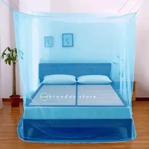 KELAMBU TIDUR ANTI NYAMUK JUMBO 200×200cm 180×200cm 120×200cm SELAMBU NYAMUK GANTUNG