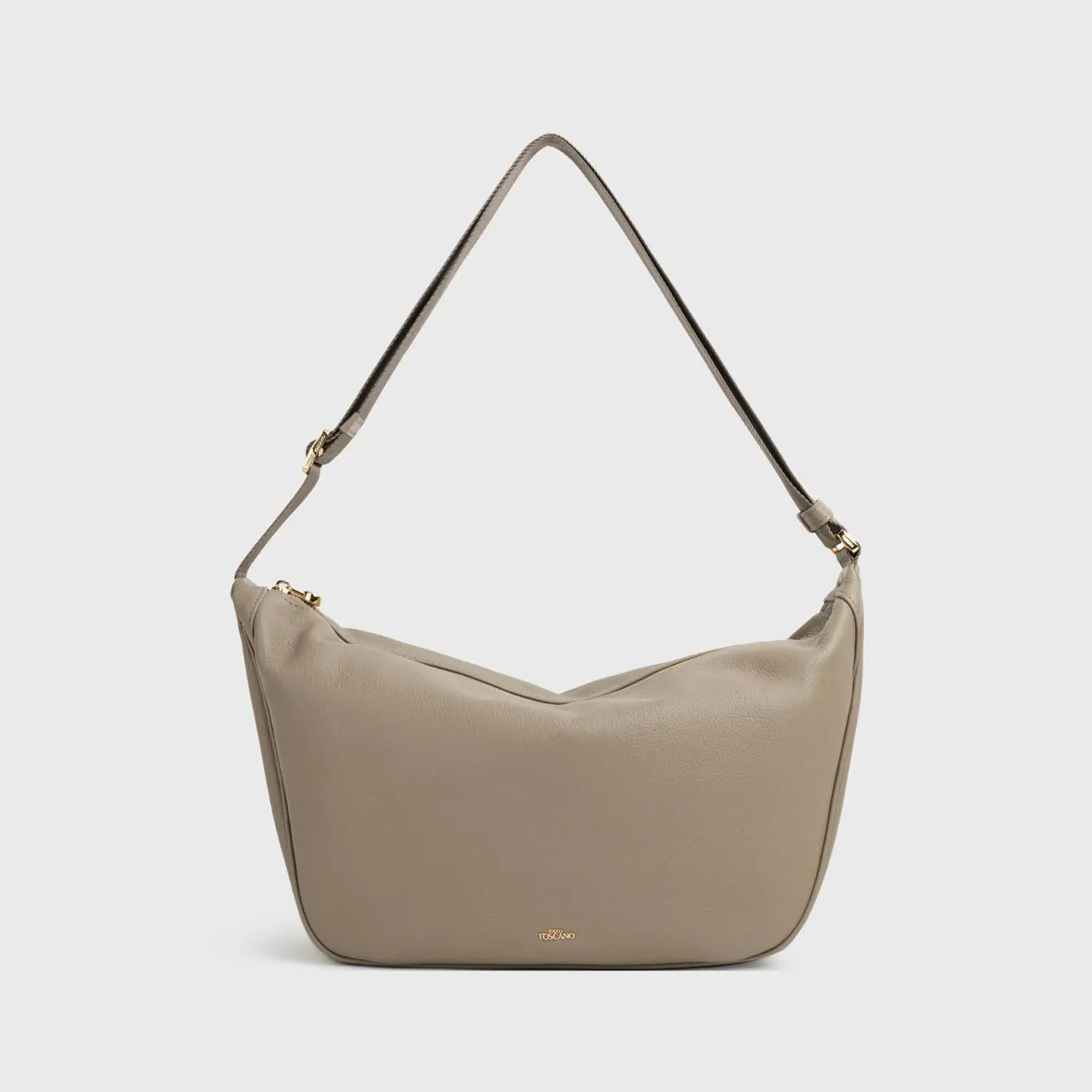 Rey Shoulder Bag Maxi in Grey (Tocco Toscano)