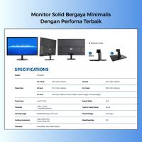 Promo eFound PC Intel Core i5-12400 – Paket PC lengkap, Monitor HD 22 ...