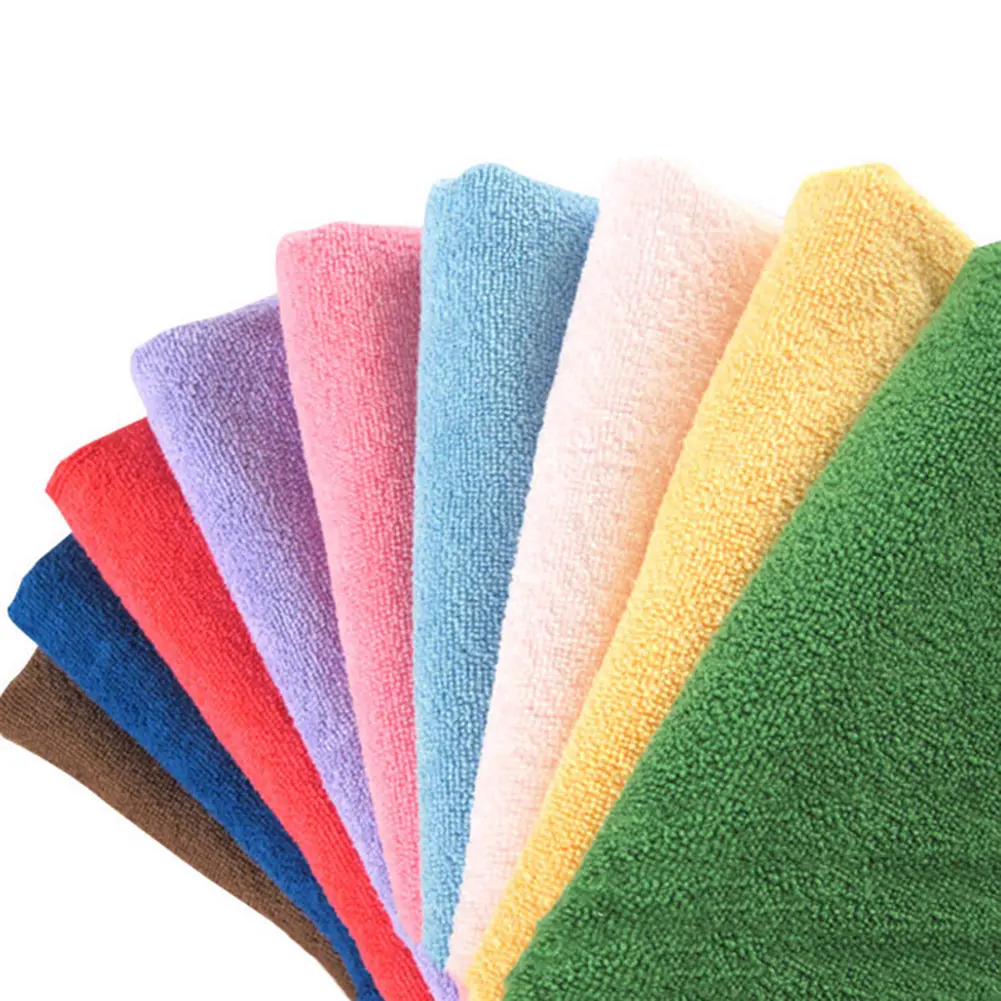 Ultra Microfiber Fabric Fast Drying Gym Sports Towel Travel Camp Long Towel 70 x 30cm
