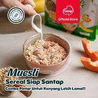 Gambar Oatsy Muesli Tropical Fruit 500g - (Triple Pack) dari Oatsy Oatmeal & Muesli Kota Administrasi Jakarta Barat 2 Tokopedia