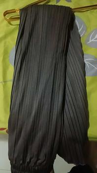 Product Review of HNGK Rok Plisket BB Mayung / Rok Plisket Mayung / Pleated Skirt Dewasa (036) Formal Karet Nyaman Stretch from A**a 0