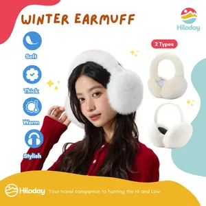HILODAY Earmuff Winter Penghangat Penutup Telinga