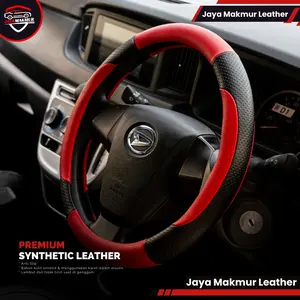 sarung setir mobil cover stir sarung stir bungkus stir mobil Aksesoris Car