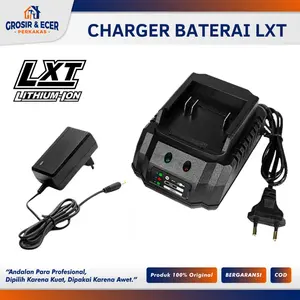 Charger Impact wrench 18v 20v 21v 36vf 48vf 88vf 99vf Charger mesin Bor Baterai - Charger Baterai Cordless Adaptor 81V - 21V untuk Mesin Bor Kunci Pas Impak & Gerinda Fligman