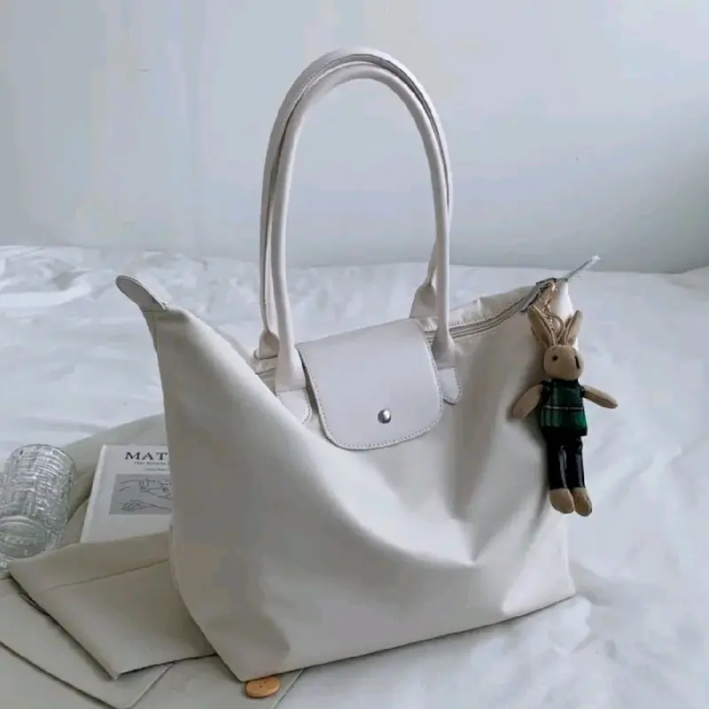 Tote Bag Wanita / Tas Kuliah Wanita / Tas Wanita / Tas Kekinia / Tote Bag Selempang Totebag / HIKARI BAG 2