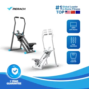 MERACH Stair Stepper / Stepper Kardio Tangga / Stepper Fitness