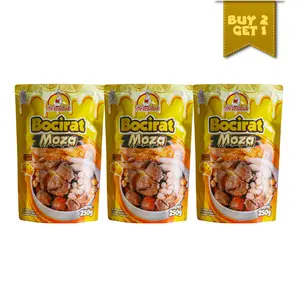 (BOCIRAT) PAKET ISI 3 BASO ACI URAT ISI KEJU MOZZARELA LUMER KUAH PEDAS GURIH PREMIMUM - CEMILAN VIRAL TERCIDUK