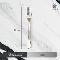 Gambar MORI Saga Table Fork / Garpu Makan dari Homeland Store Kota Administrasi Jakarta Pusat 1 Tokopedia