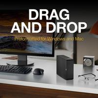 Gambar Seagate Expansion Desktop 6TB HDD 3.5" USB 3.0 Eksternal Hardisk Ekspansif Kapasitas Besar 6TB Kompatibel dengan Windows & Mac OS Garansi 3 Tahun MFI dari t pedia pc Kota Administrasi Jakarta Pusat 5 Tokopedia